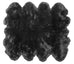 Octo Sheepskin Rug (6'x7.5') - ParkerWool
 - 4