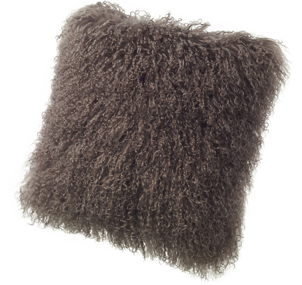 Tibetan Lambskin Pillow