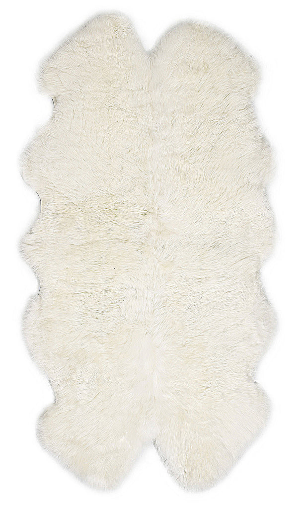 Quarto Sheepskin Rug (4'x6') - ParkerWool
- 5