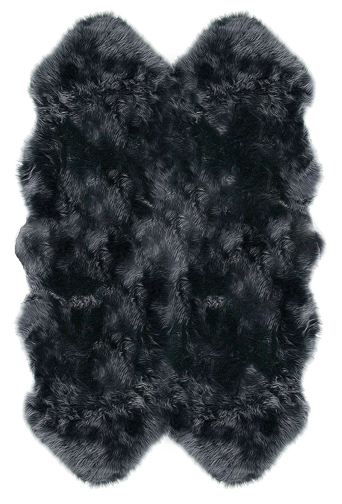 Quarto Sheepskin Rug (4'x6') - ParkerWool
- 7