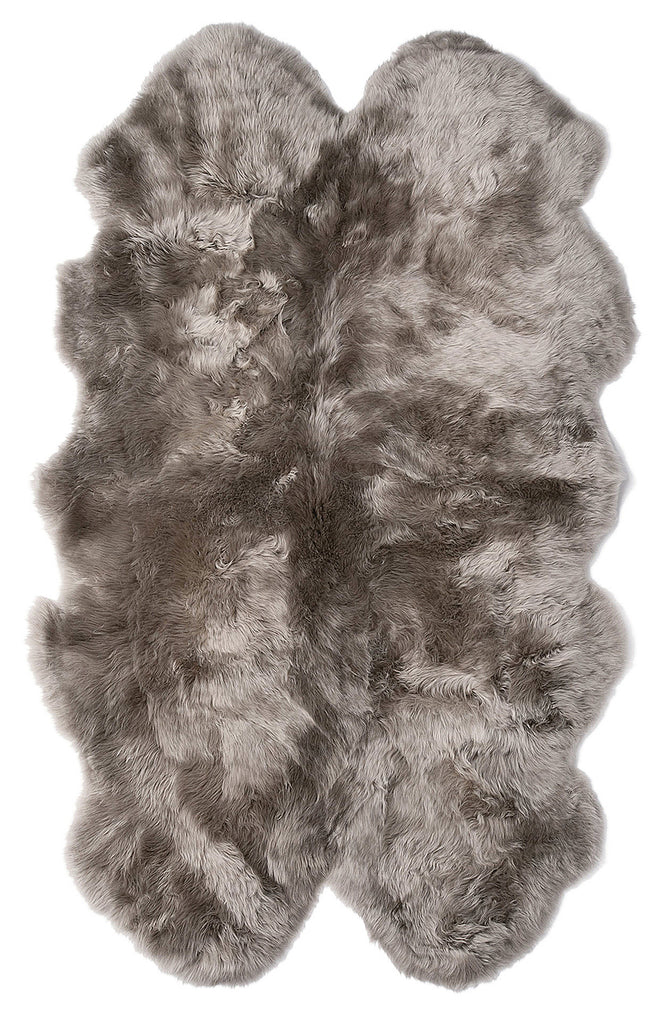 Quarto Sheepskin Rug (4'x6') - ParkerWool
- 8