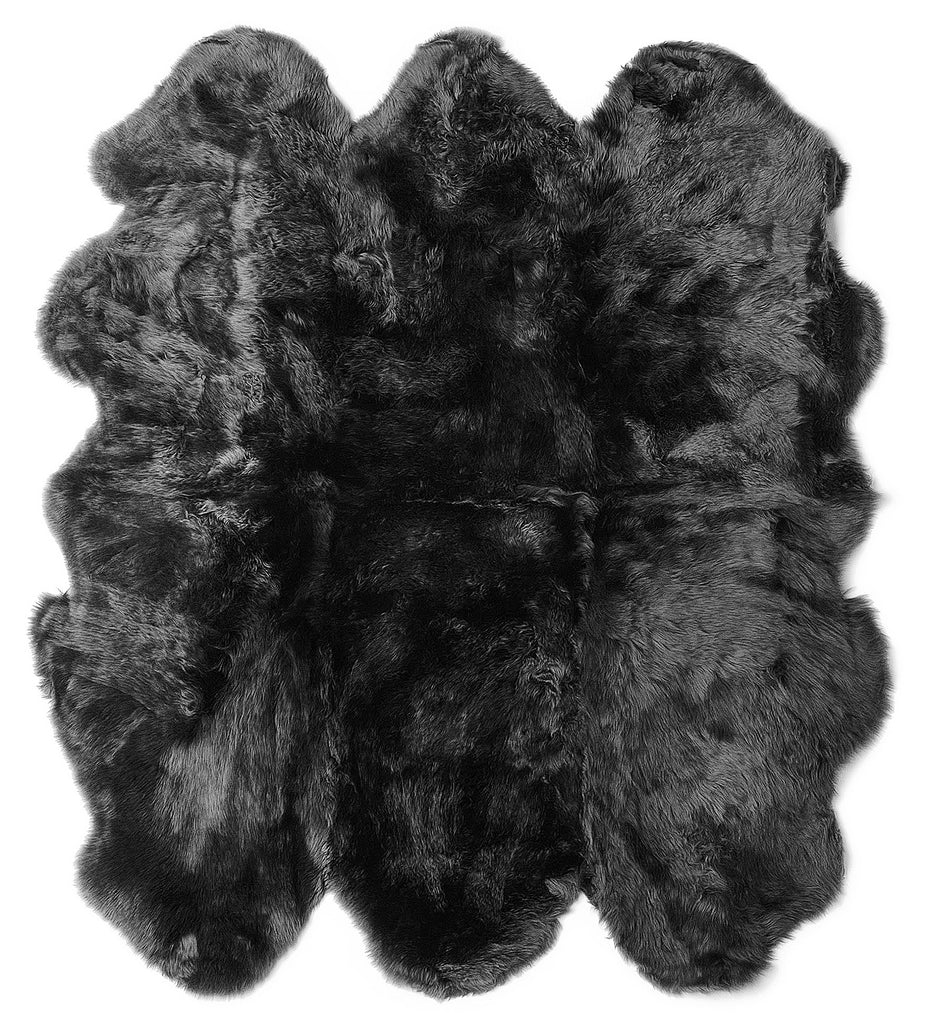 Sexto Sheepskin Rug (5'x6') - ParkerWool
- 3