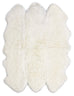 Sexto Sheepskin Rug (5'x6') - ParkerWool
 - 4