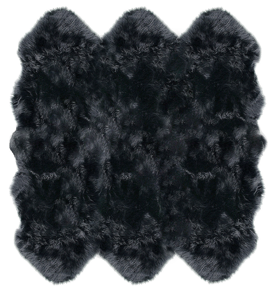 Sexto Sheepskin Rug (5'x6') - ParkerWool
- 6
