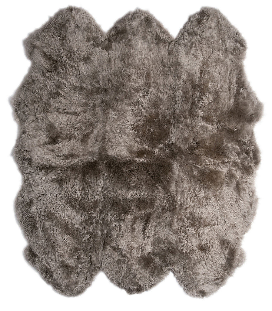 Sexto Sheepskin Rug (5'x6') - ParkerWool
- 7