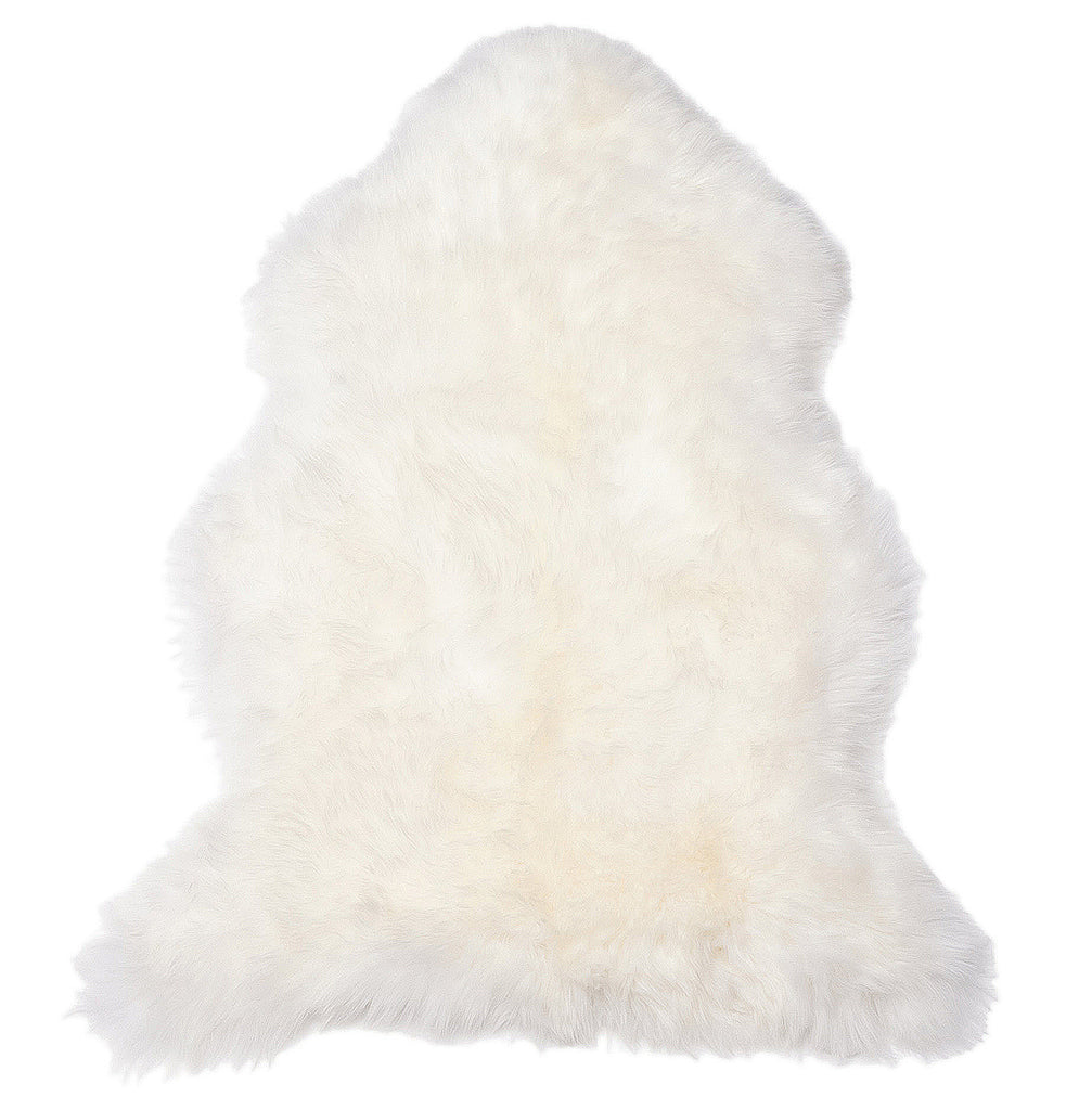 Single Sheepskin Rug (2'x3') - ParkerWool
- 5
