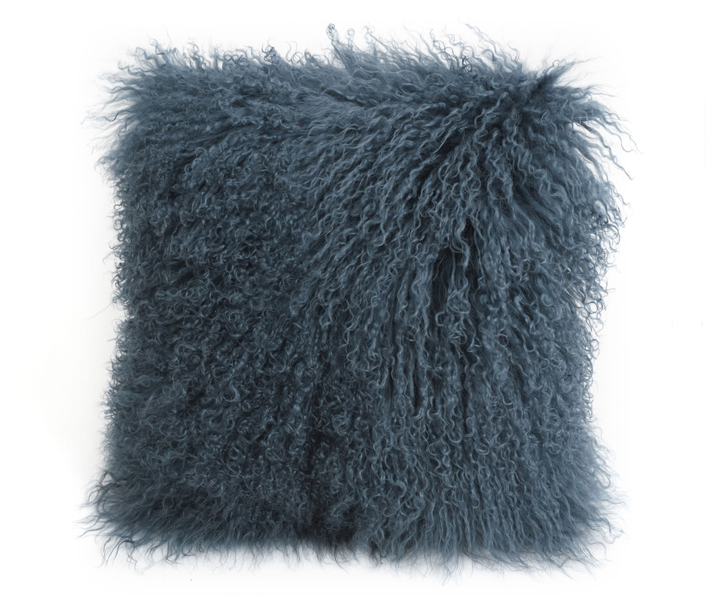 Tibetan Lambskin Pillow