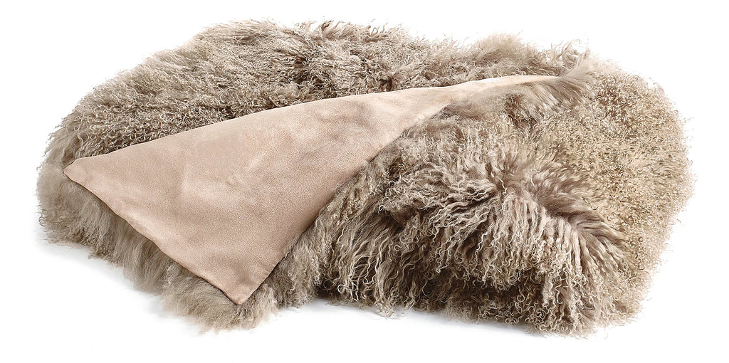 Tibetan Sheepskin Throw - ParkerWool
- 3