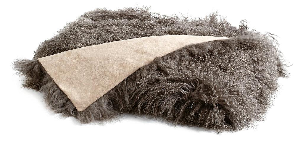 Tibetan Sheepskin Throw - ParkerWool
- 5