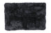 Longwool Sheepskin Straight Edge Design Rug