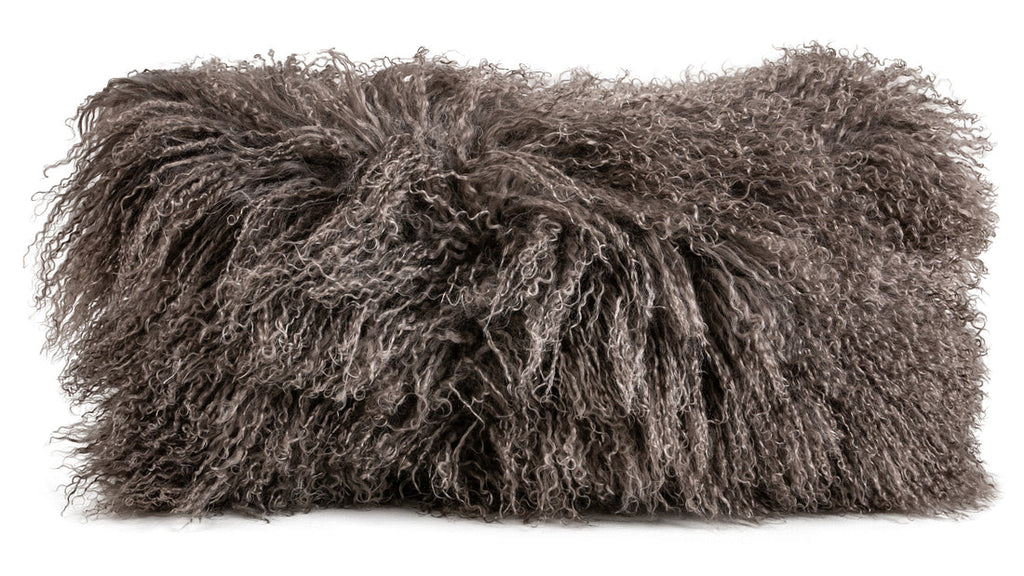 Tibetan Lambskin Pillow