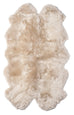 Quarto Sheepskin Rug (4'x6') - ParkerWool
 - 6